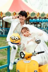 -薇咖映画婚纱摄影工作室