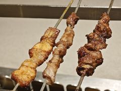 -白玉·朝鲜族烤串(深圳Kkone店)