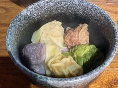 -地二手作鱼汤馄饨(上街里店)