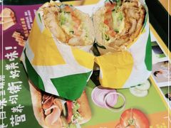 -赛百味SUBWAY(地王广场店)