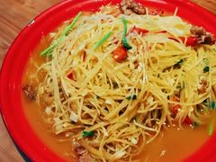 泰椒土豆丝-先启半步颠小酒馆(白麓里店)