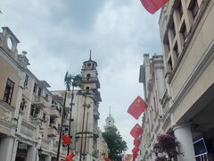 -孙文西路步行街
