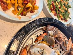 -巧克力渔家.小船海鲜胶东菜(万平口店)