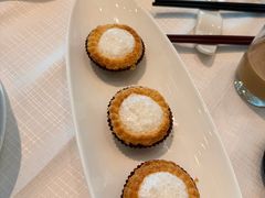 迷你燕窝蛋挞-金悦轩海鲜酒家(拱北店)