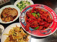 -阿财老铺·老蚌埠龙虾城(华夏总店)