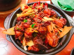 -鑫日千里马朝鲜族小馆(总店)