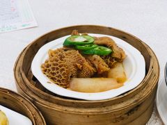 沙爹金钱肚-龙的酒楼·手工早茶·顺德菜(近良路店)
