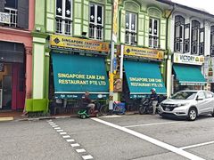 -新加坡Zam Zam餐馆