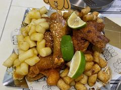 -BOPEYE·波派炸鸡(九霄天地店)