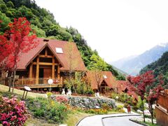 -古尔沟华美达温泉度假酒店