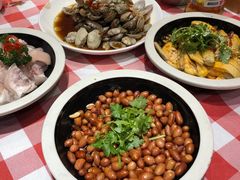凉拌花生-抚顺美食·老上海味道
