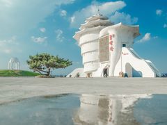 -北戴河碧螺塔海上酒吧公园