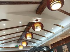 -青瓦餐厅·生鱼片·韩园烤肉(西塔店)