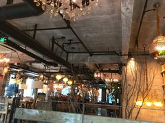 大堂-漫咖啡(红唐店)