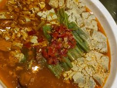 霉菜梗蒸臭豆腐-顺风海鲜港(金玉兰店)