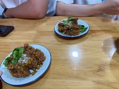 -朱大嘴肥肠血旺(福字街店)
