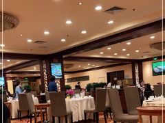大堂-麒麟中餐厅·经典粤菜·地道菜式老字号(广州长隆酒店)