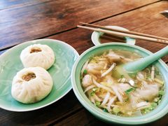 老清朝馄饨-老清朝包子铺(开明街店)