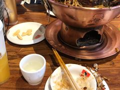 -老佛爷正宗铜炉蛙锅(五道口店)