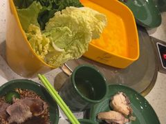 -润园四季椰子鸡火锅(海上世界店)