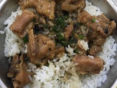 豉汁排骨饭-银记肠粉店(赤岗店)