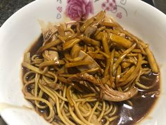 -许村蟹面(海宁许村大道店)