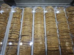 -迪拜黄金市场