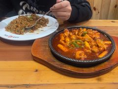 -小木屋拌饭(朝阳兴隆大家庭店)