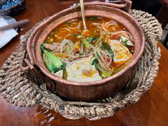 -麒麟风烤牛肉·云南烧烤小排档(丹凤街店)