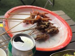 -北丐先生·野馄饨烧烤(长宁龙之梦店)