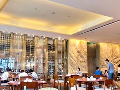 大堂-韵咖啡自助餐厅(天津香格里拉店)