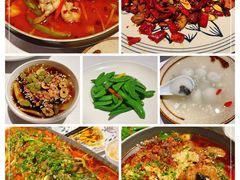 -小河盐帮·私家菜·烤鸭(三元桥·霄云路店)