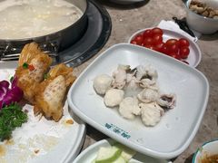 -淘米捞·米汤脆鲩鱼火锅(福田皇岗店)