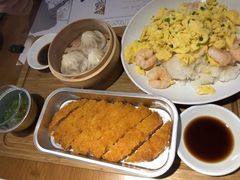 奔跑的猪排-南小馆(迪士尼小镇店)