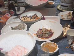 -百草滩羊清水涮羊肉·清真·宁夏盐池滩羊(莲花桥店)
