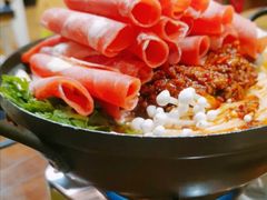 -米屋石锅拌饭(师大店)