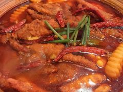 砂锅脱骨凤爪-山四砂锅(太原钟楼街店)