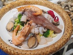 -鲍岛海鲜厨房(漳州路店)