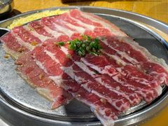 -姜虎东白丁烤肉(恒隆广场店)