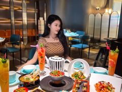 火焰米椒兔-上上瓷·艺境川菜(IFS旗舰店)