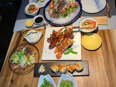 -森味薪火烧•烧鸟居酒屋•日本料理(望京店)