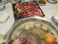 -三毛牛肉店(福强店)