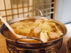 上汤娃娃菜-陈傻子餐厅(世纪都会店)