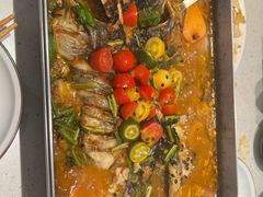 -鱼酷活鱼烤鱼(南京水游城店)