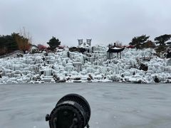 -威海华夏城景区