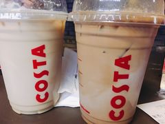 卡布奇诺-COSTA COFFEE(武汉天地店)