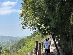 -金堂县云顶石城风景区