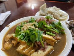 卤煮火烧-姚记炒肝店(鼓楼店)