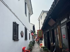 -张家港凤凰山景区恬庄古街