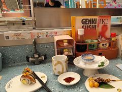 -元气寿司(东方宝泰店)